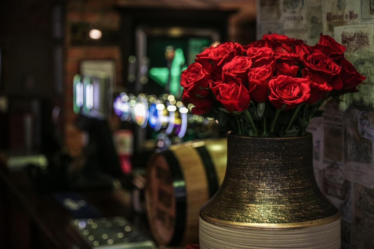 Garrison Hotel Sheffield Luaran gambar