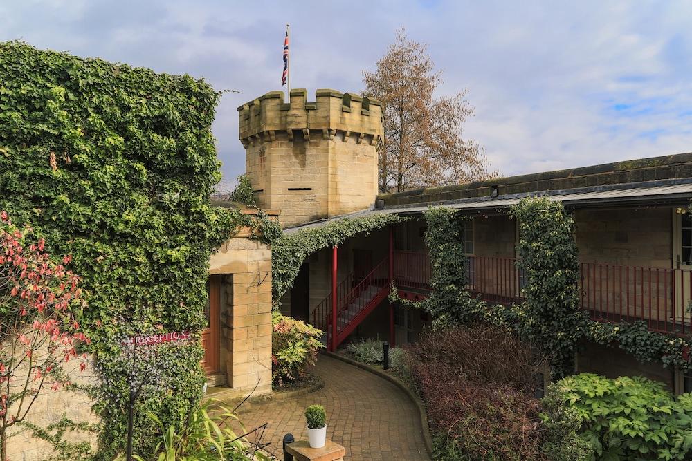 Garrison Hotel Sheffield Luaran gambar
