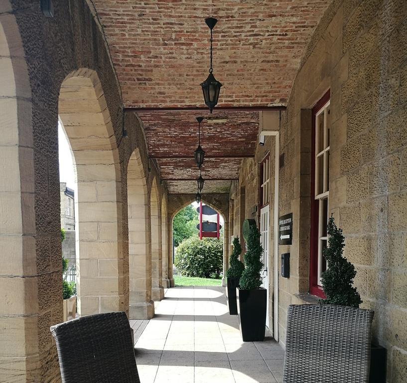 Garrison Hotel Sheffield Luaran gambar