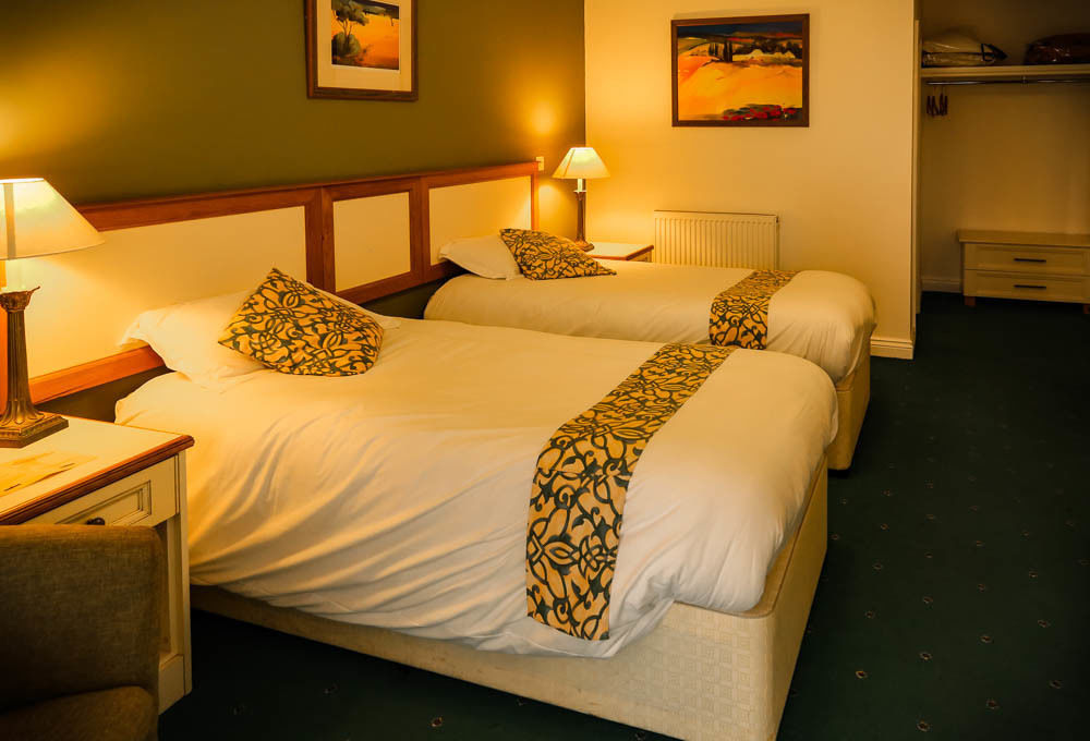 Garrison Hotel Sheffield Luaran gambar