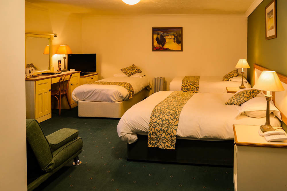 Garrison Hotel Sheffield Luaran gambar