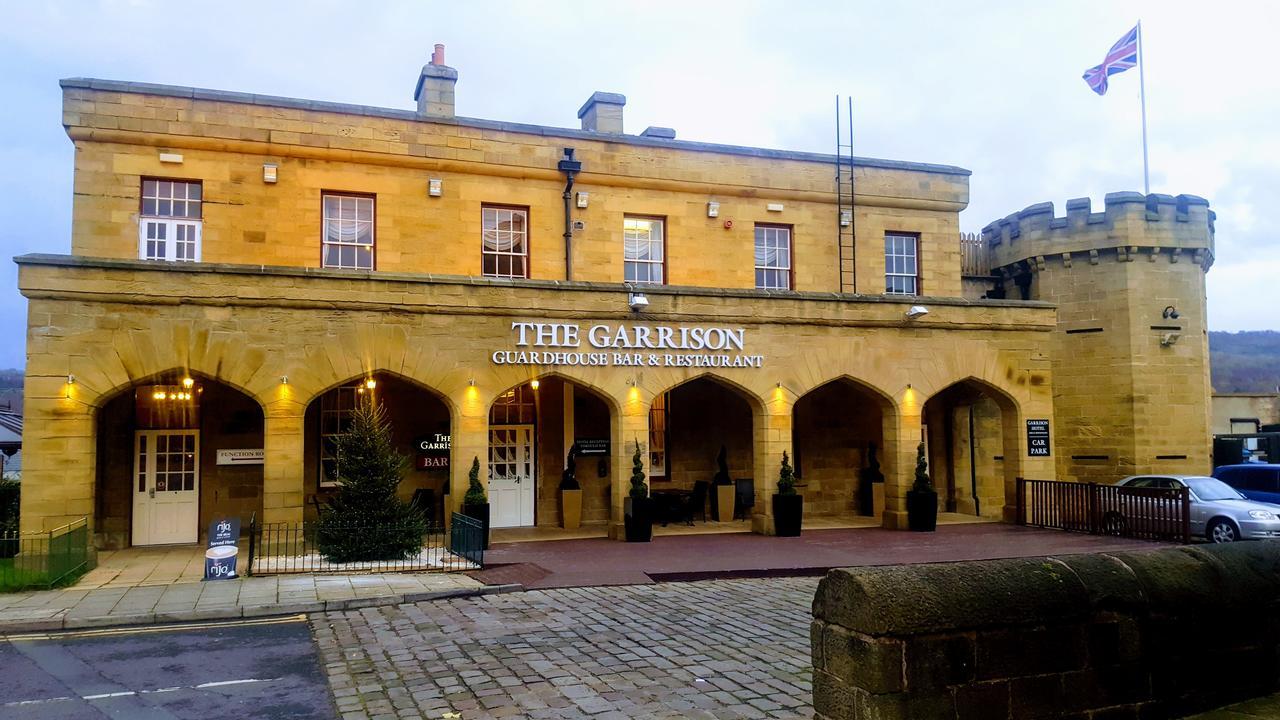 Garrison Hotel Sheffield Luaran gambar