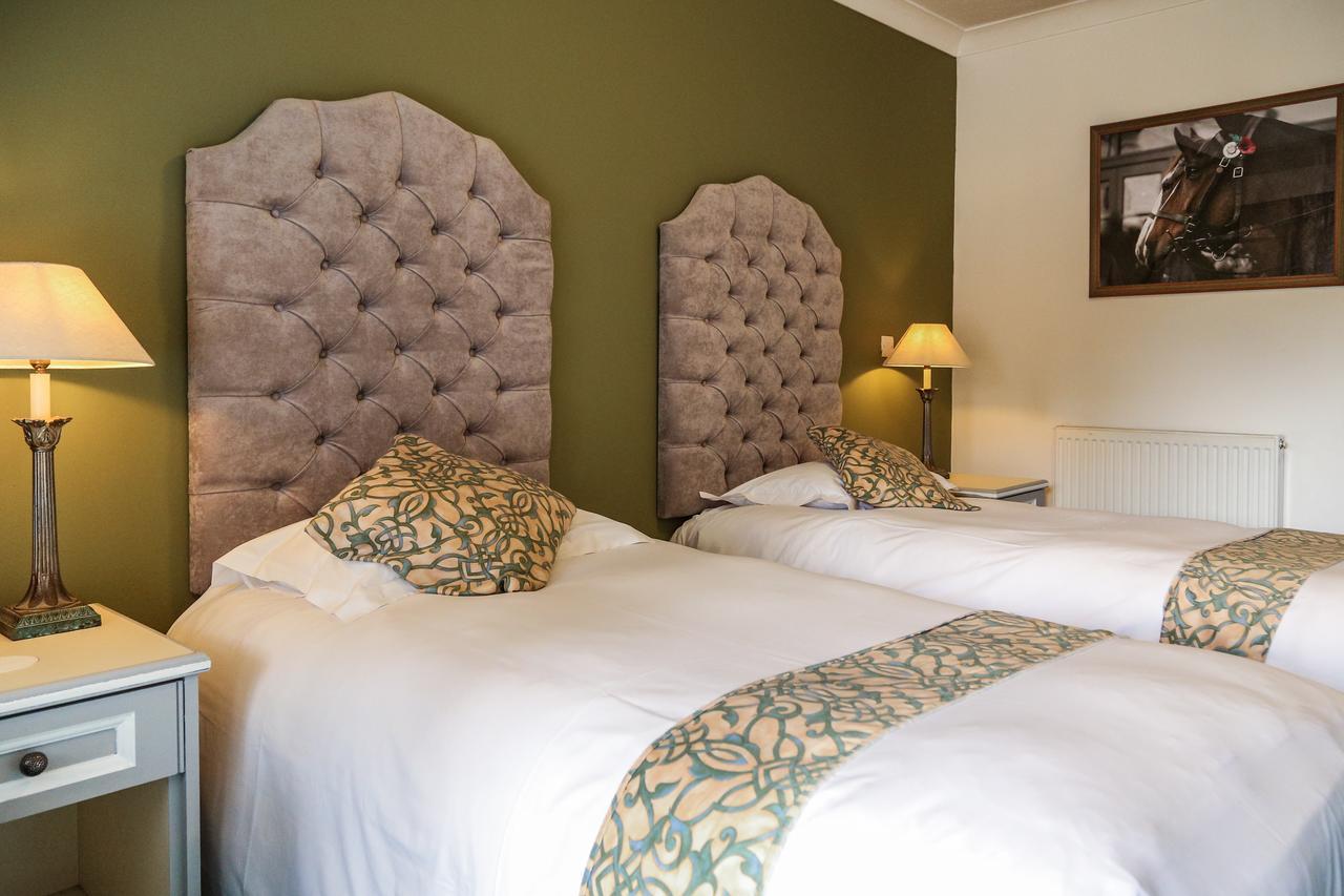 Garrison Hotel Sheffield Luaran gambar