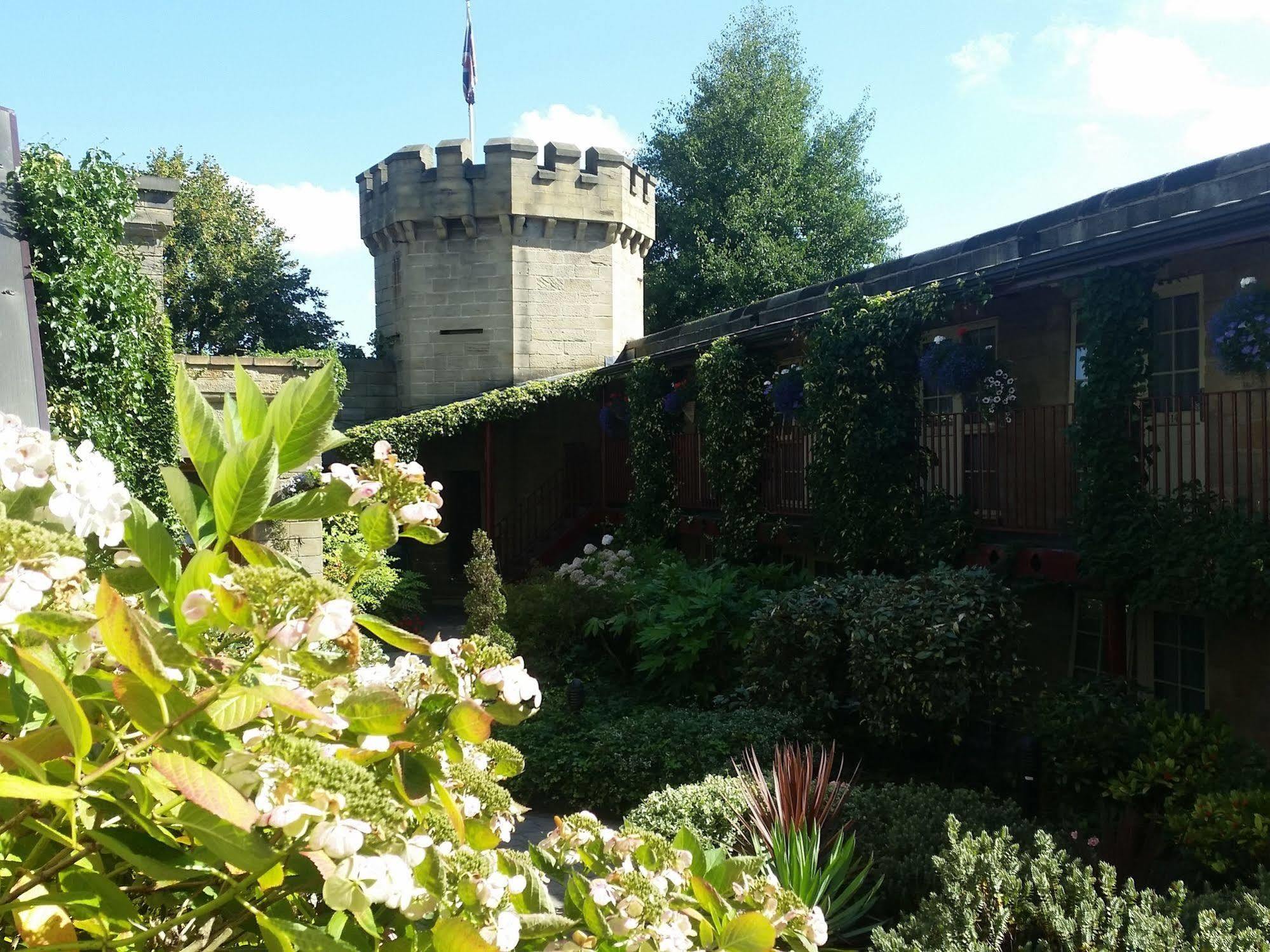 Garrison Hotel Sheffield Luaran gambar