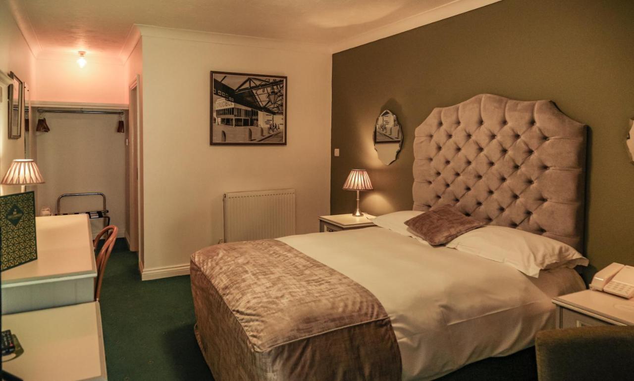 Garrison Hotel Sheffield Luaran gambar