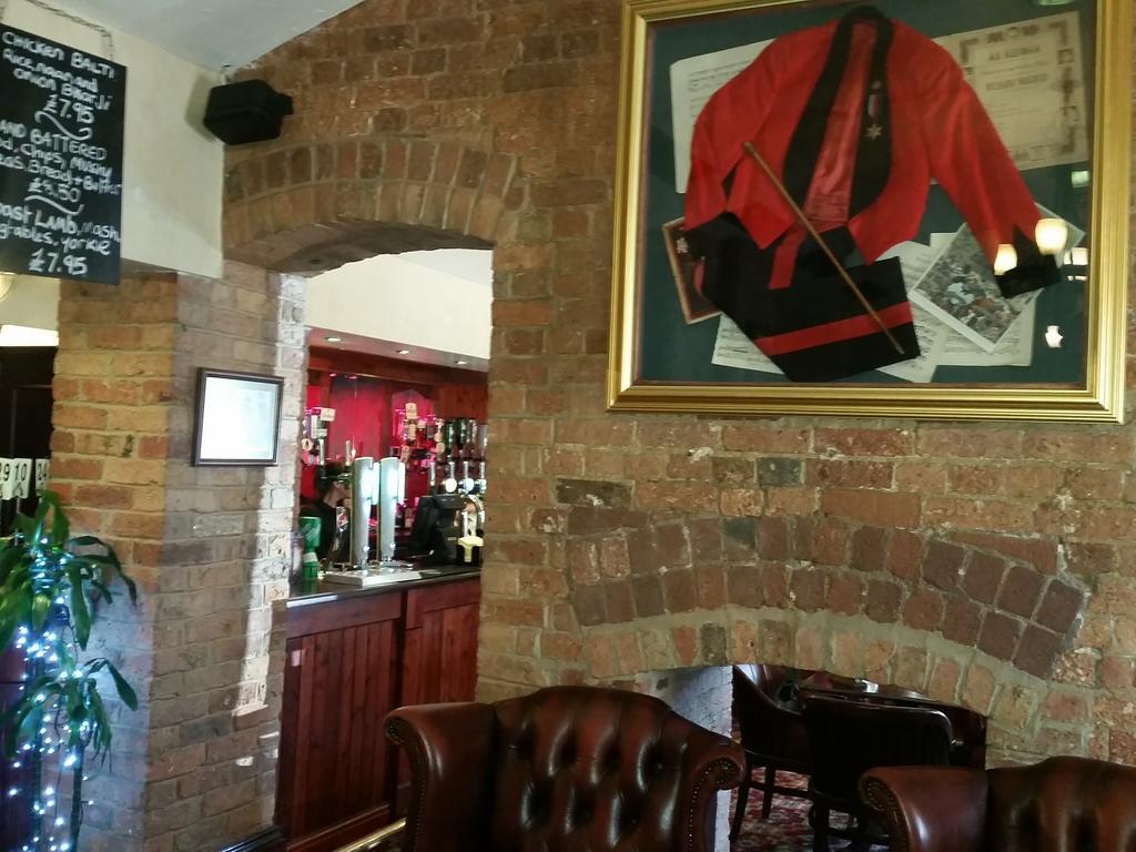 Garrison Hotel Sheffield Bilik gambar